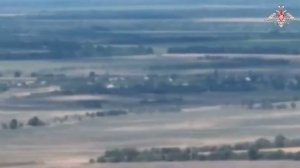Российские военные ударили бомбой ФАБ-1500 по ВСУ в Днепропетровской области