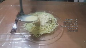Индейка в сливках.