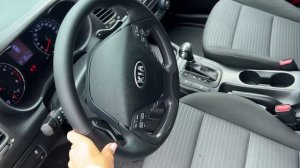 Kia Cerato III Рестайлинг (Classic), 2016