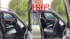 Нива Шевроле / Travel механизм для разворота сиденья