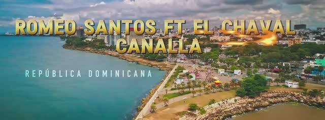 Romeo Santos, El Chaval de la Bachata - Canalla