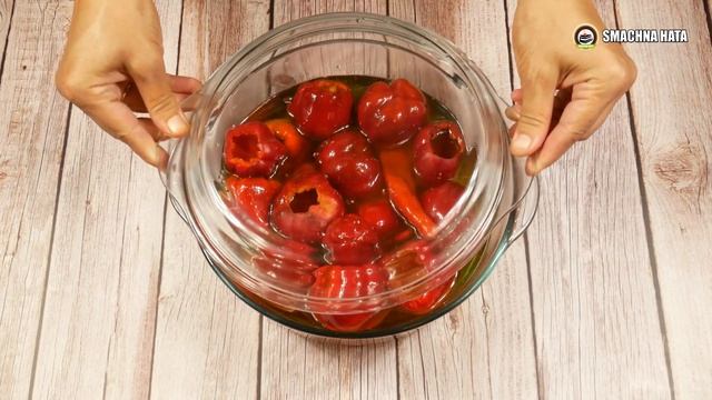 Необычайно ВКУСНАЯ ЗАКУСКА из обычного перца!