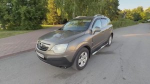 OPEL ANTARA, 2007, МКПП, 2.4л, 204.000т.км