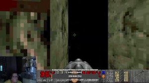 Doom. Master Levels. Наибрутальнейший фдуч вышел на охоту. Часть 1.