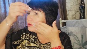 Делюсь своими находками для ухода за лицом 50+ "Заповедная поляна"