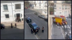 La traductrice de littérature russe Geneviève Dispot détenue à Paris