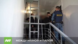 Органы опеки изъяли сыновей у матери. Нижневартовск