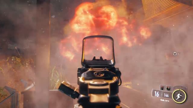 Прохождение Call of Duty: Black Ops 3 на русском языке без комментариев 
Часть 2