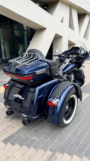 Road Glide Trike
