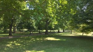 LONDON WALK 2025 | 28°C Heatwave London Summer Walking Tour | London Parks to London Eye | 4K HDR