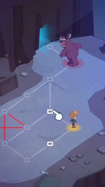 Lost in Play Прохождение 5 уровня  Великая Погоня! Медвежий Лось на хвосте