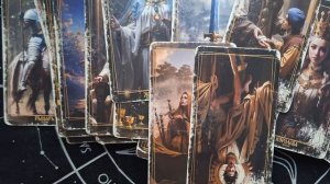 ТАРО РАСКЛАД/ КТО О ВАС ЧАСТО ДУМАЕТ В ПОСЛЕДНЕЕ ВРЕМЯ?!   т. 89895342359 смс WhatsApp