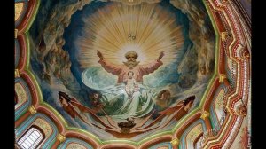 Крещение Господне. Стихотворение Паниной Екатерины. Читает автор. Сочинение 2022 года.