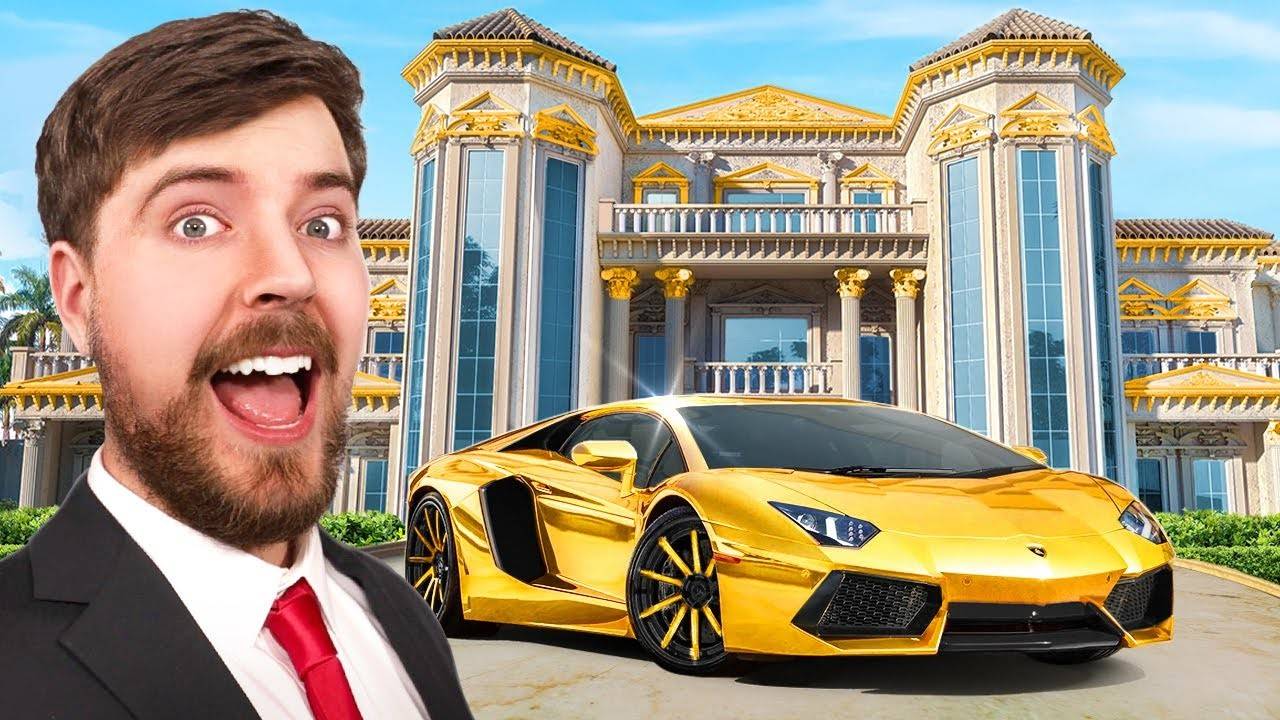 1 доллар против 1 000 000 долларов за гостиничный номер!
мистер бист