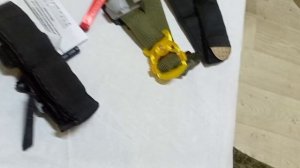 Варианты турникетов встречающихся в зоне СВО.