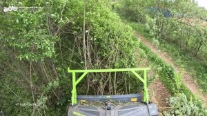 Эталонный мульчер для МТЗ-1221 Niubo TMD180