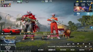 Турнирный режим ULTIMATE ROYALE заруба против ТОП игроков 😎 PUBG MOBILE 3.8