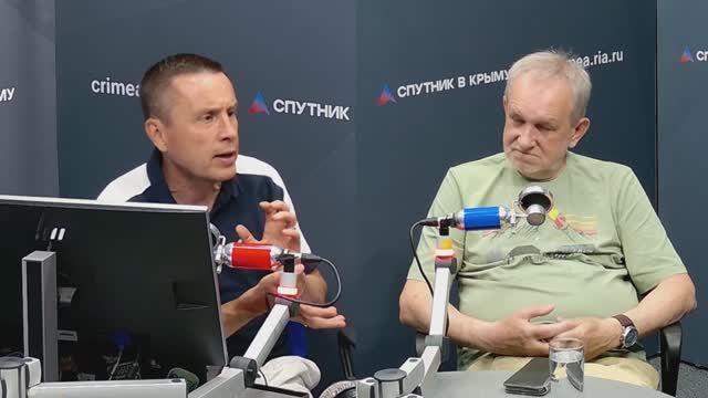 Полный эфир! Крым в кинематографе и летний полуостров
