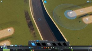 City Skylines Пригород.