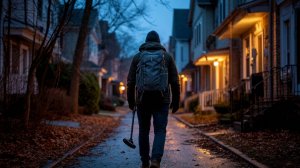 КОГДА СОСЕДСКИЙ СКАНДАЛ ОТПРАВИЛ МЕНЯ В ЭКСТРЕННЫЙ ВЫЕЗД В 4 УТРА! 🌅🔍. Поиск монет и кладов 2025