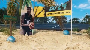 VJ Edgecombe goes #3 overall by the Philadelphia 76ers in the 2025 NBA Draft!
