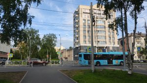 Архангельск👍Лето 🌞Прогулка по городу👌 7 часть