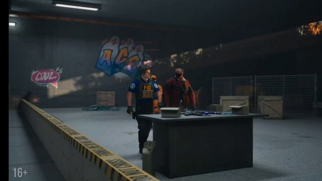 тренировка в stendoff 2