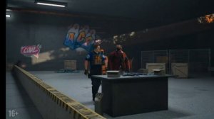 тренировка в stendoff 2