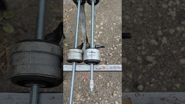 Сравнение верхних рычагов фольцваген туарег