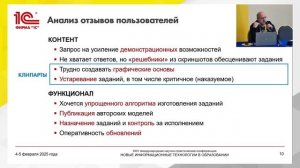 13:30 Новый инструмент педагога-методиста «Конструктор интерактивных материалов»