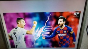 МЕССИ ИЛИ РОНАЛДУ ( 2024 ) ОБЗОР