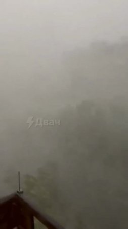 Думали апокалипсис: столица Франции - Париж, едва перенёс мощнейший шторм.