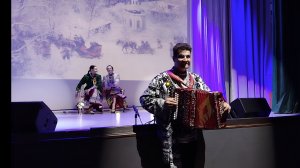 Премьера музыкально-хореографического спектакля «Русь изначальная».