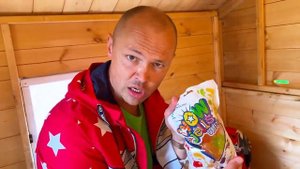 Мисс Кэйти и Мистер Макс (Miss Katy) Три домика для всех