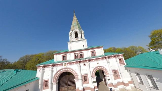 Церковь Вознесения в Коломенском
