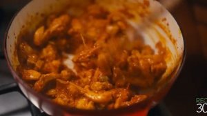 Sri Lankan Chicken and Cashew Curry Inspired by My Travels