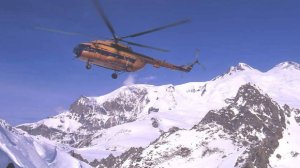 Спасатели обнаружили на Эльбрусе тело травмированного накануне альпиниста