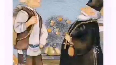 Аудиосказка. Батрак