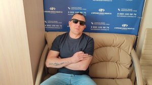 Отзыв о лазерной коррекции зрения в клинике "Зрение Новосибирск", 88001009876