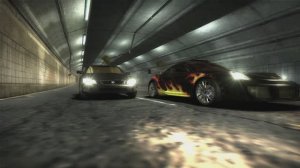 NFS - Погоня и Барон (6 Серия)