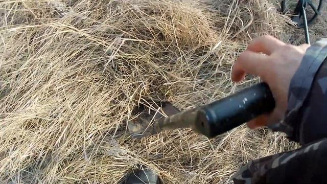 Деус2 с большой катушкой.  Насобирал шмурдяка