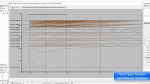 Работа в РАСЧЕТ ДЕФОРМАЦИЙ