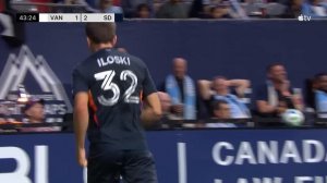 Vancouver Whitecaps FC vs. San Diego FC | Full Match Highlights | Milan Iloski Hatty and then some!
