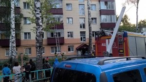 Запахло жареным