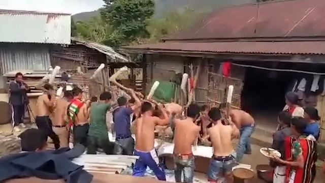 BRAIN TIME.  Real Power of Teamwork Caught on Camera
