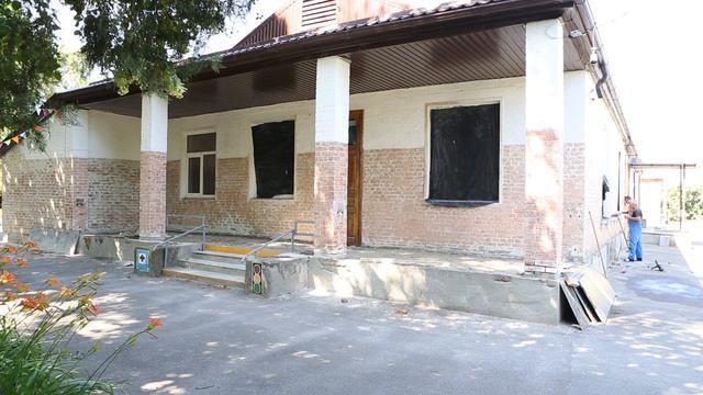 Более 1 млн руб выделено в Армавире на ремонт фасада детского сада №31