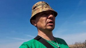 С металлоискателем по жилой деревне