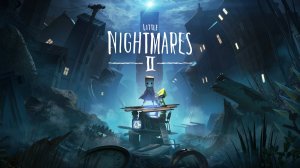 Запись Стрима: Little Nightmares II - часть 1