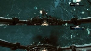 Gears ofWar 3. Split screen. По следам Адама Феникса