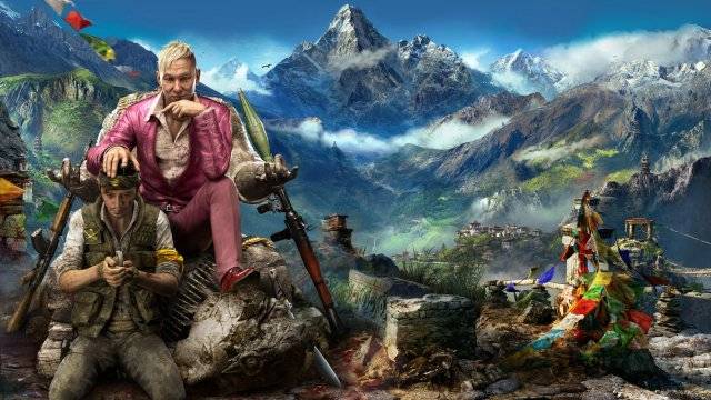 ВЕРНУТЬ ОТПРАВИТЕЛЮ. FAR CRY 4 #2
